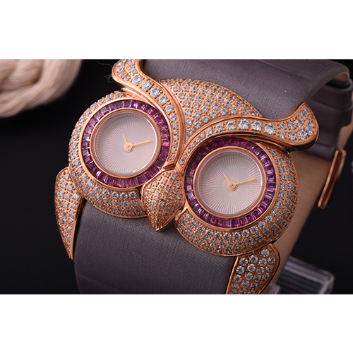 CHOPARD 쇼파드 애니멀월드 아울워치-22