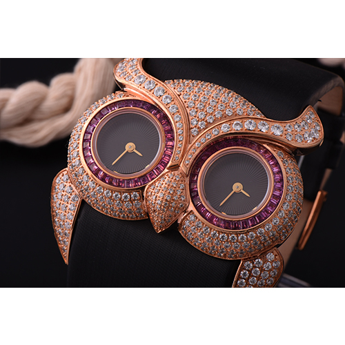 CHOPARD 쇼파드 애니멀월드 아울워치-24