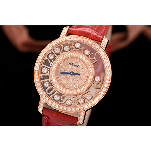 CHOPARD 쇼파드 해피 다이아몬드-52