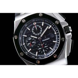 AUDEMARS PIGUET 오데마피게 로얄오크 오프쇼어 26400AU.OO.A002CA.01