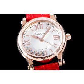CHOPARD 쇼파드 해피 다이아몬드-128 274893-5001 30mm