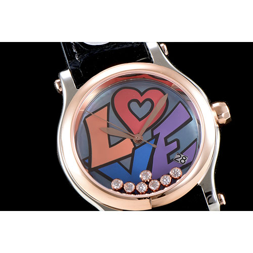 CHOPARD 쇼파드 해피 다이아몬드-136 278559-6008