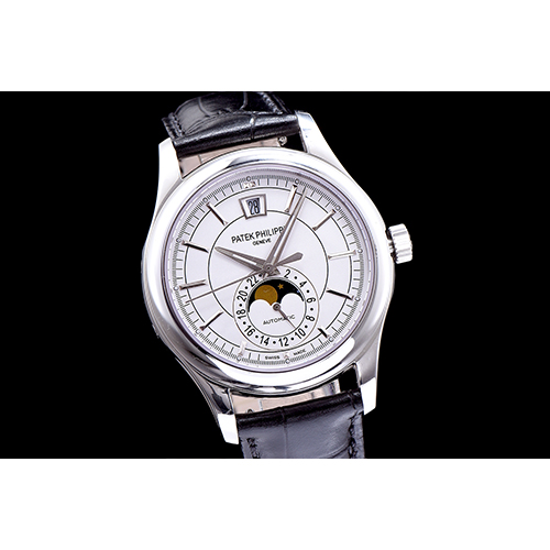 PATEK PHILIPPE 파텍필립 컴플리케이션 애뉴얼캘린더-1 5205G-001