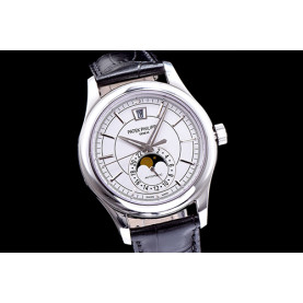 PATEK PHILIPPE 파텍필립 컴플리케이션 애뉴얼캘린더-1 5205G-001