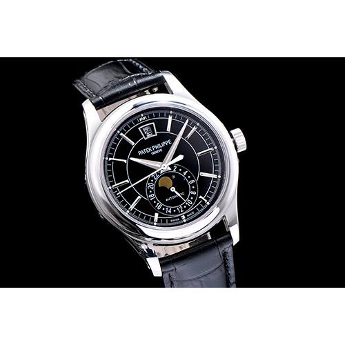PATEK PHILIPPE 파텍필립 컴플리케이션 애뉴얼캘린더-3 5205G-001