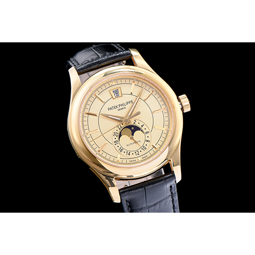 PATEK PHILIPPE 파텍필립 컴플리케이션 애뉴얼캘린더-5 5205R-001