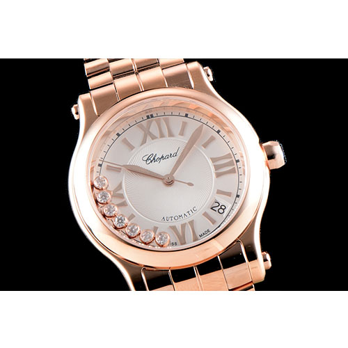 CHOPARD 쇼파드 해피 다이아몬드-146 274808-5002