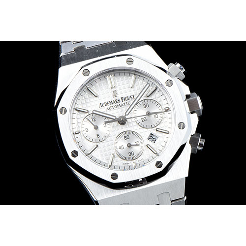AUDEMARS PIGUET 오데마피게 로얄오크 크로노그라프-15 26320ST.OO.1220ST.02