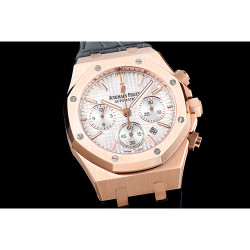 AUDEMARS PIGUET 오데마피게 로얄오크 크로노그라프-27 26320OR.OO.D088CR.01