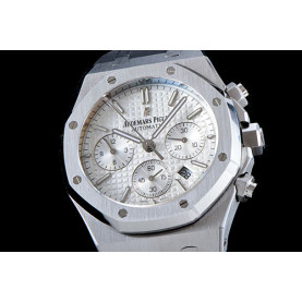 AUDEMARS PIGUET 오데마피게 로얄오크 크로노그라프-30 26320ST.OO.1220ST.02