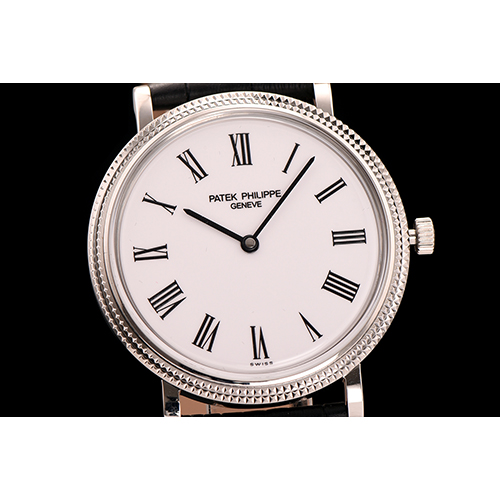 PATEK PHILIPPE 파텔필립 칼라트라바-9 칼리버 5120G