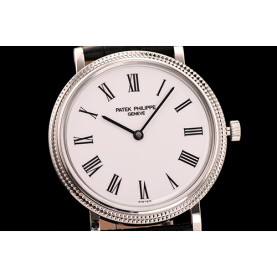 PATEK PHILIPPE 파텔필립 칼라트라바-9 칼리버 5120G