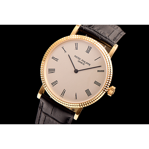 PATEK PHILIPPE 파텔필립 칼라트라바-30 칼리버 5120J