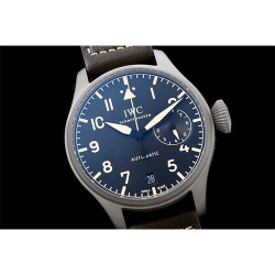 IWC 아이더블유씨 빅파일럿 세븐데이즈 IW501004