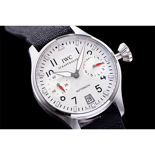 IWC 아이더블유씨 빅파일럿 세븐데이즈-1