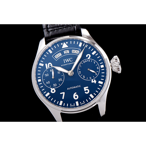 IWC 아이더블유씨 빅파일럿 애뉴얼캘린더 칼리버 IW502703