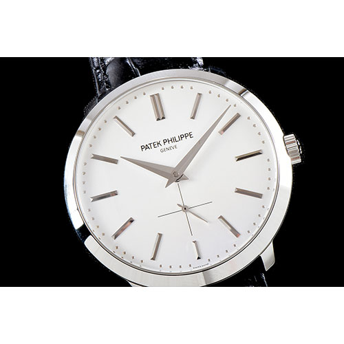PATEK PHILIPPE 파텔필립 칼라트라바-54 칼리버 5196G-001
