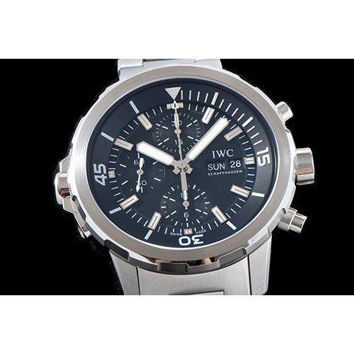 IWC 아이더블유씨 아쿠아타이머 IW376804