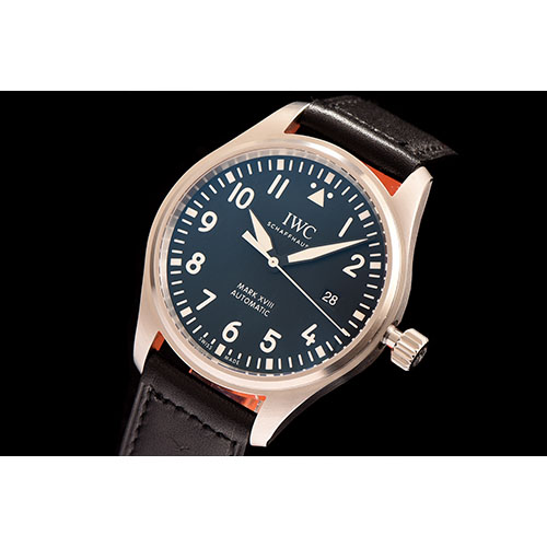 IWC 아이더블유씨 파일럿 마크18 IW327001