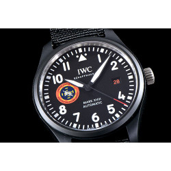 IWC 아이더블유씨 파일럿 웨폰스쿨 에디션 칼리버