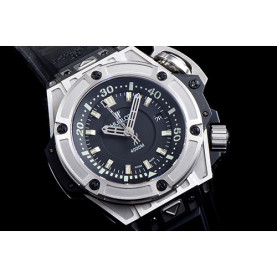 HUBLOT 위블로 킹파워-29 수정형(솔리드백)