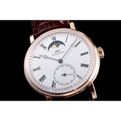 IWC 아이더블유씨 포르토피노 문페이즈-1 IW544803