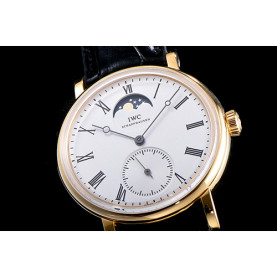 IWC 아이더블유씨 포르토피노 문페이즈-3 IW544803