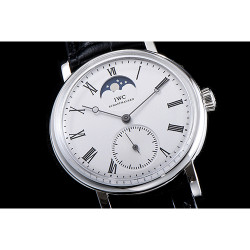 IWC 아이더블유씨 포르토피노 문페이즈-4 IW544805