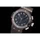 HUBLOT 위블로 빅뱅 올블랙 301.ci.1110.ci(세라믹베젤&케이스DLC코팅)