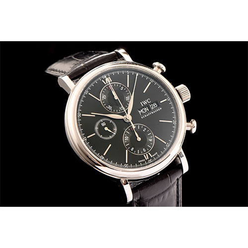 IWC 아이더블유씨 포르토피노 크로노 IW391019