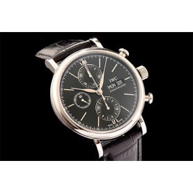 IWC 아이더블유씨 포르토피노 크로노 IW391019