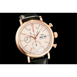 IWC 아이더블유씨 포르토피노 크로노 IW391020