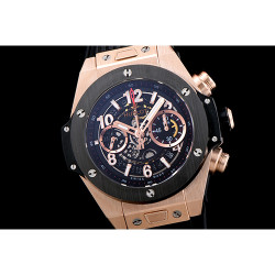 HUBLOT 위블로 빅뱅 유니코-9 칼리버 411.OM.1180.RX