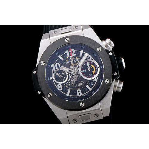 HUBLOT 위블로 빅뱅 유니코-18 칼리버 441.NM.1170.RX