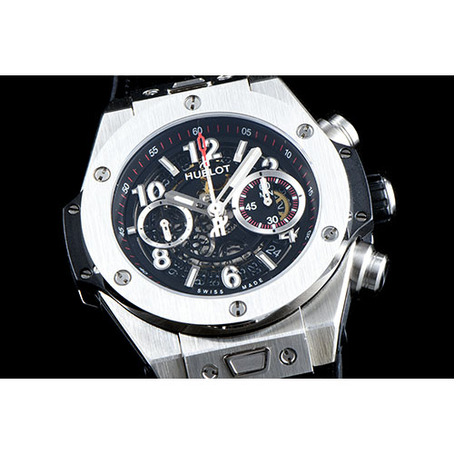 HUBLOT 위블로 빅뱅 유니코-25 칼리버 411.NM.1170.RX