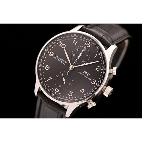 IWC 아이더블유씨 포르투기스 크로노그라프 IW371447