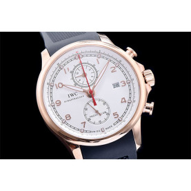 IWC 아이더블유씨 포르투기스 크로노그라프 요트클럽 IW390501