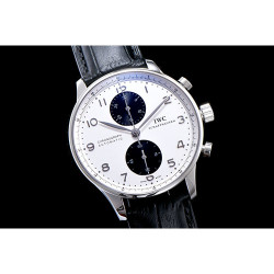 IWC 아이더블유씨 포르투기스 크로노그라프 칼리버 IW371411(수정형)