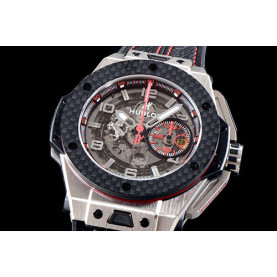 HUBLOT 위블로 빅뱅-40 칼리버 401.NQ.0123.VR