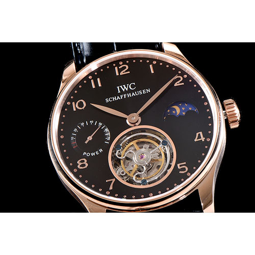IWC 아이더블유씨 포르투기스 투어빌론 IW544705