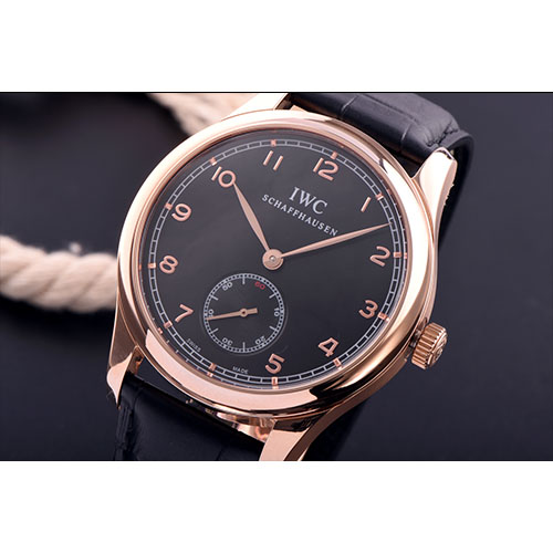 IWC 아이더블유씨 포르투기스 핸드운드 IW545406