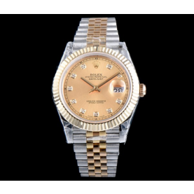 ROLEX 로렉스 데이저스트2-30 41mm 126333 18k 포금