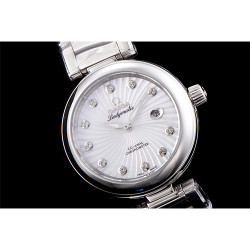 OMEGA 오메가 드빌 레이디매틱-30 425.30.34.20.55.001