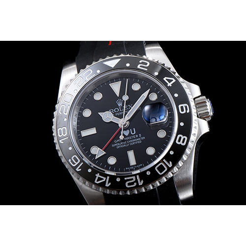 ROLEX 로렉스 GMT마스터2-6 수정형 116719