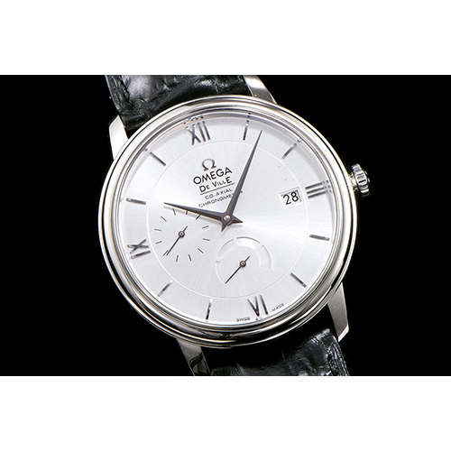 OMEGA 오메가 드빌 프레스티지 파워리저브-1 424.13.40.21.02.001