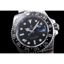 ROLEX 로렉스 GMT마스터2-8 수정형 116710