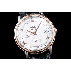 OMEGA 오메가 드빌 프레스티지 파워리저브-7 424.23.33.20.09.001