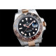 ROLEX 로렉스 GMT마스터2-13 수정형 126711