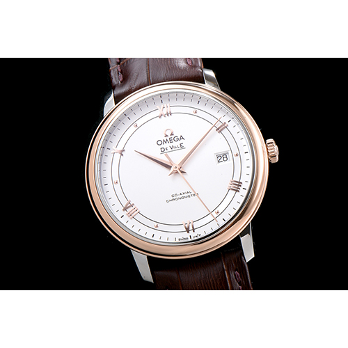 OMEGA 오메가 드빌 프레스티지-5