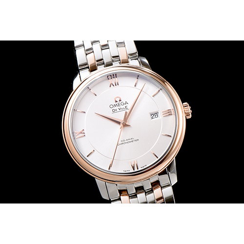 OMEGA 오메가 드빌 프레스티지-11